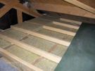 Isolatie wand