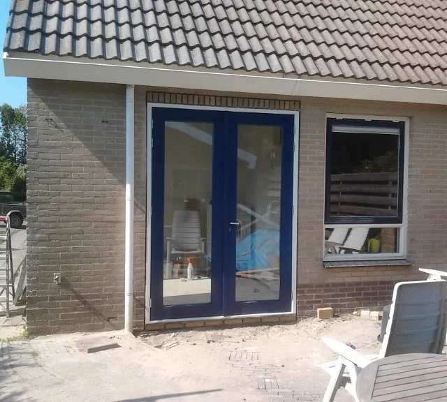 Tuindeuren