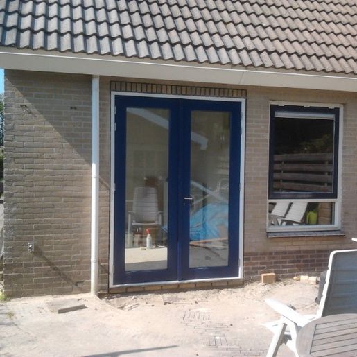Tuindeuren