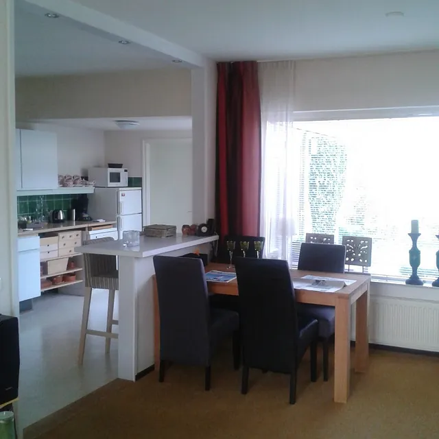Verbouwing kamer