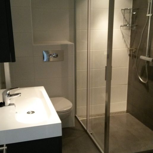 Badkamer