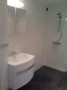 Witte badkamer