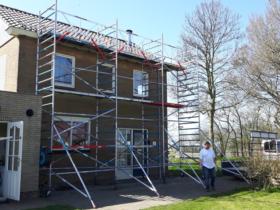 Hillebrand Bouw en Klushulp