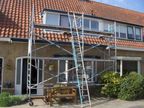 Schilderwerk buitenkant huis