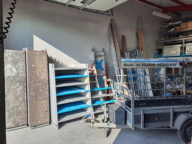 Hillebrand Bouw en Klushulp