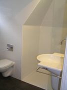 Badkamer wit