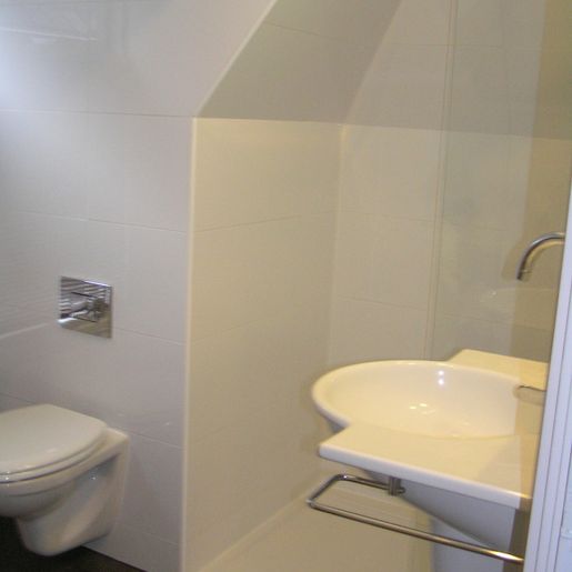 Badkamer wit
