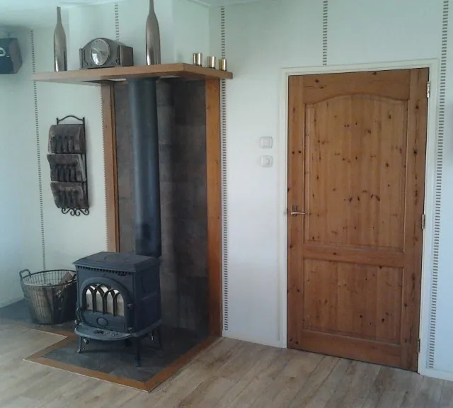 Houten deuren