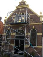 Schilderwerk hoog