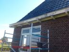 Schilderwerk buiten