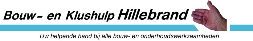 Bouw- en Klushulp Hillebrand