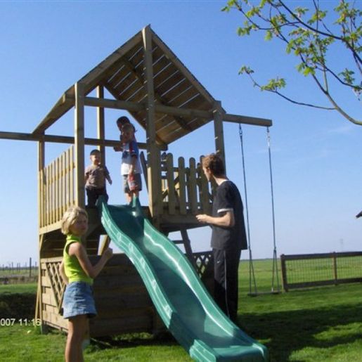 Speelhuisje