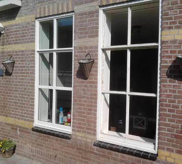 Isolatie ramen