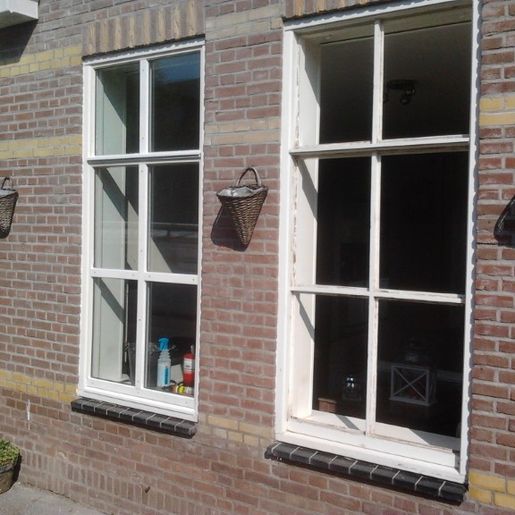 Isolatie ramen