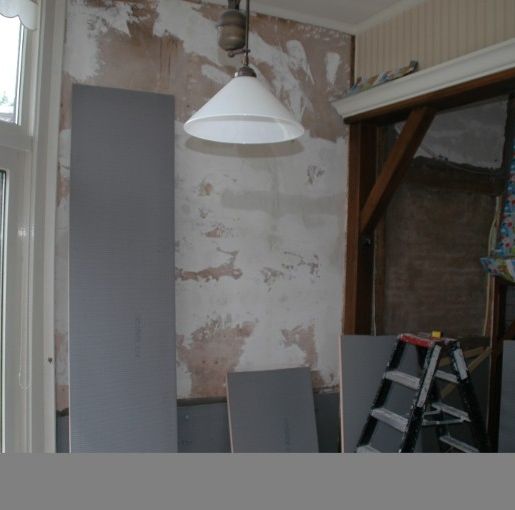 Isolatie huis