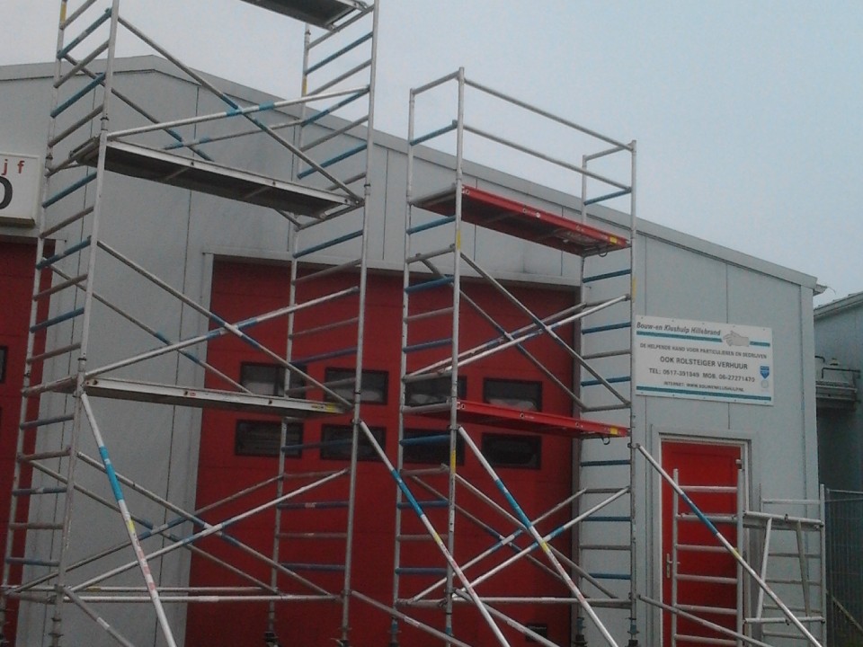 Hillebrand Bouw en Klushulp