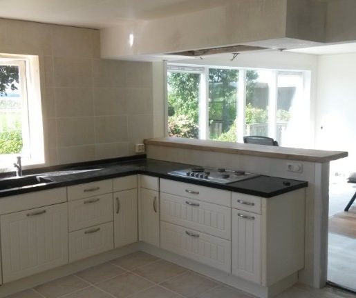Keuken modern